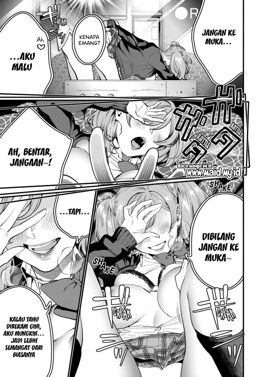 Sensei de Shicha Ikemasen! chapter 20